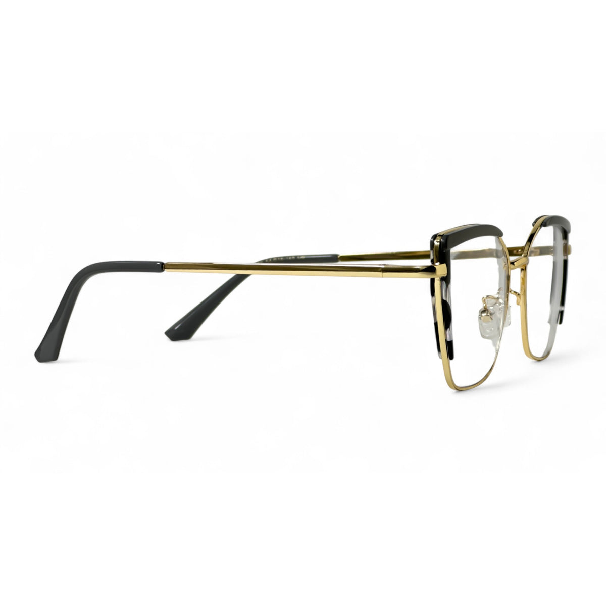 Tavira Black Cat Eye Eyeglasses