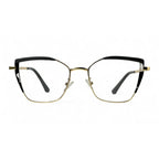 Tavira Black Cat Eye Eyeglasses