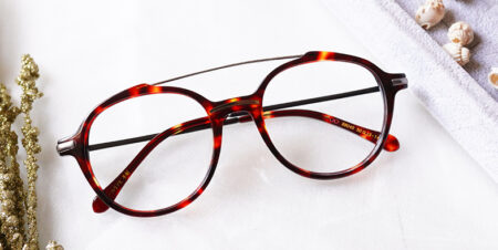 Fuoco stylish glasses front side