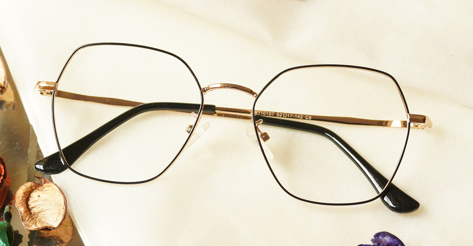 Negro Blue Cut Eyeglasses - Buy Online Glasses & Sunglasses