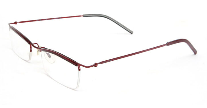 Rectangle Eyeglasses 19465 Side