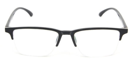 front side of Akarui glasses frame