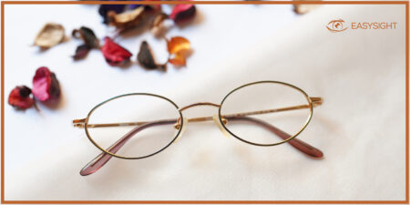 What Color eyeglasses suit your Skin Tone?