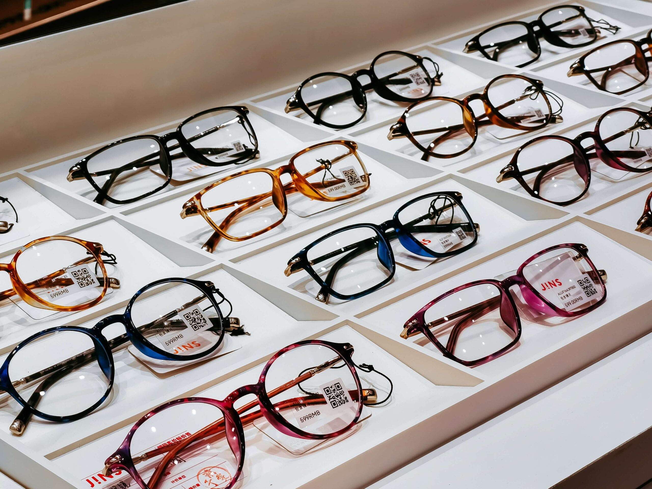 Eyeglasses Frames Color