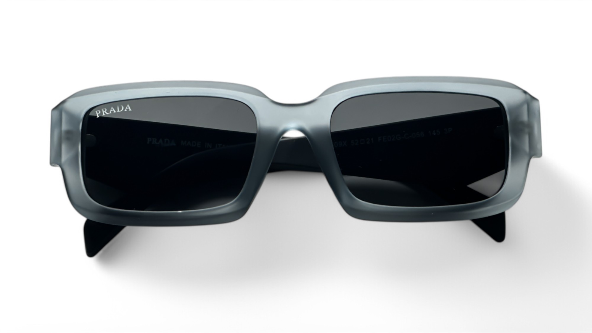 rectanglur sunglasses